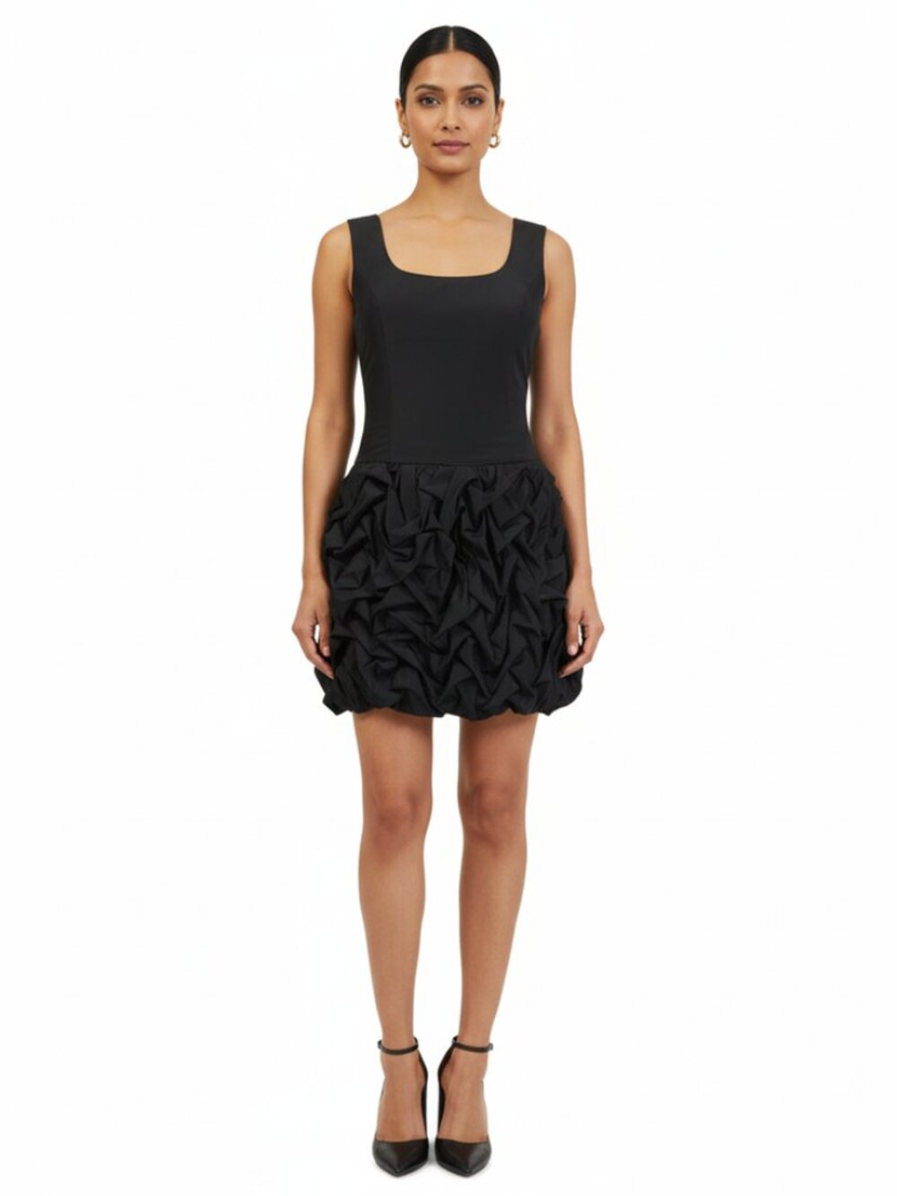 Vintage Express Little Black Dress